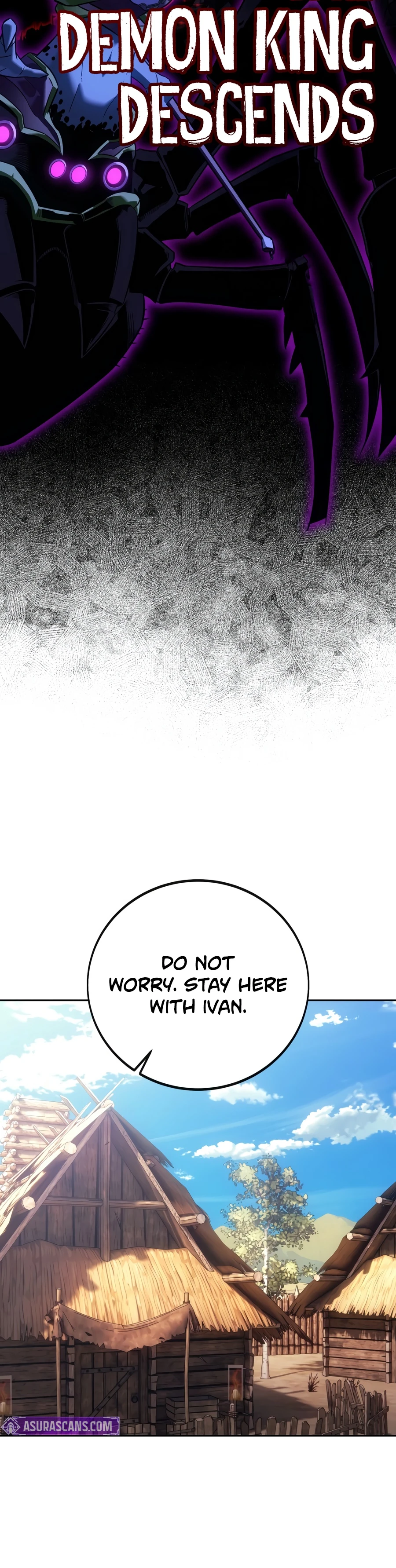30 Years Since the Prologue Chapter 1 - Page 10