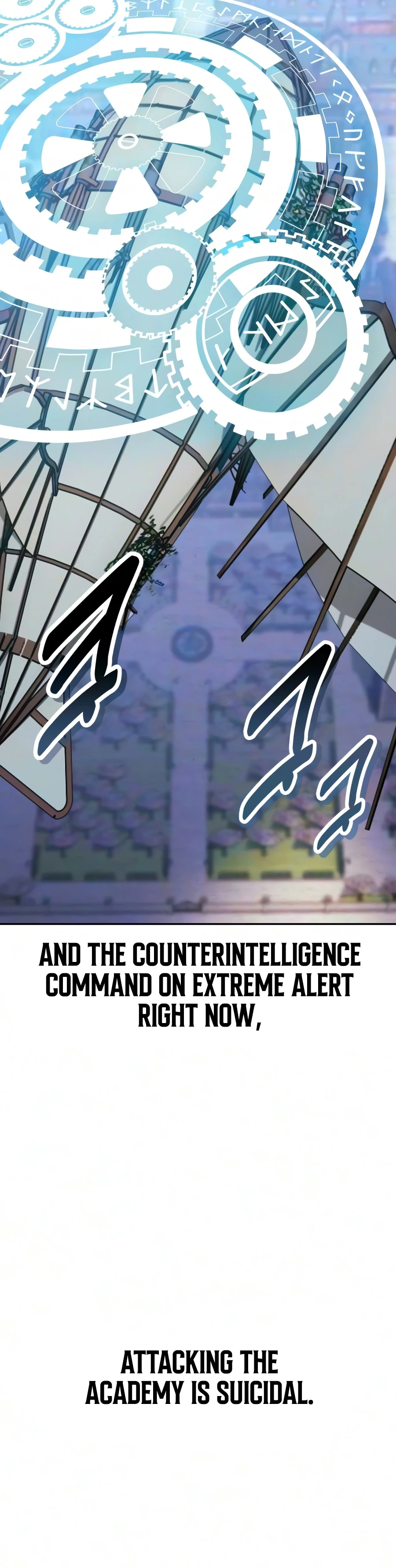 30 Years Since the Prologue Chapter 10 - Page 7