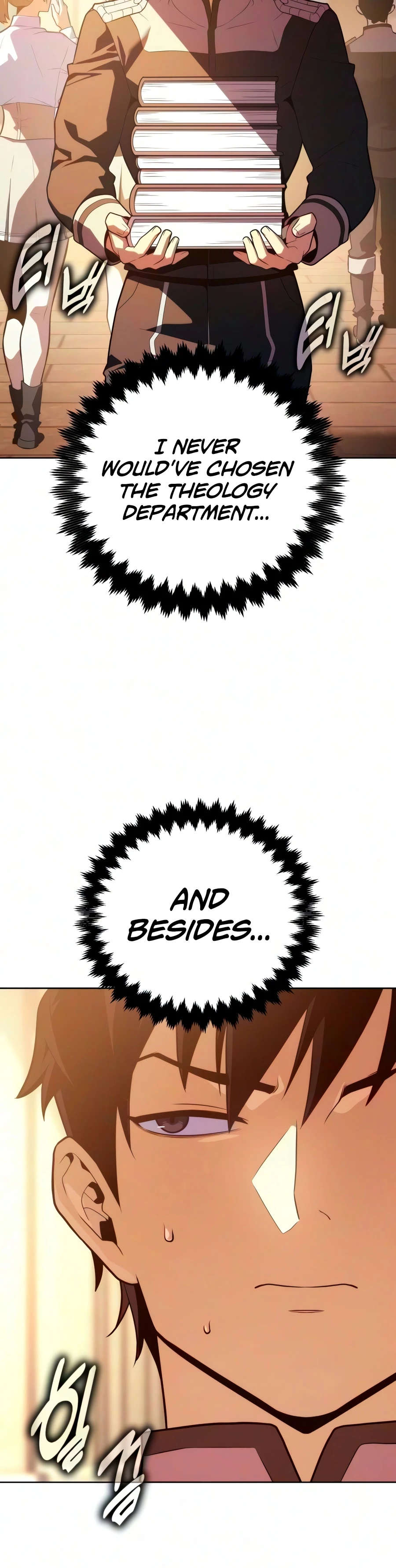 30 Years Since the Prologue Chapter 11 - Page 18