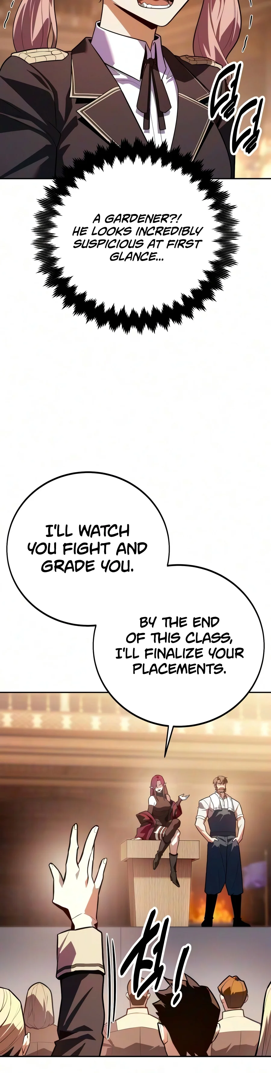 30 Years Since the Prologue Chapter 13 - Page 6