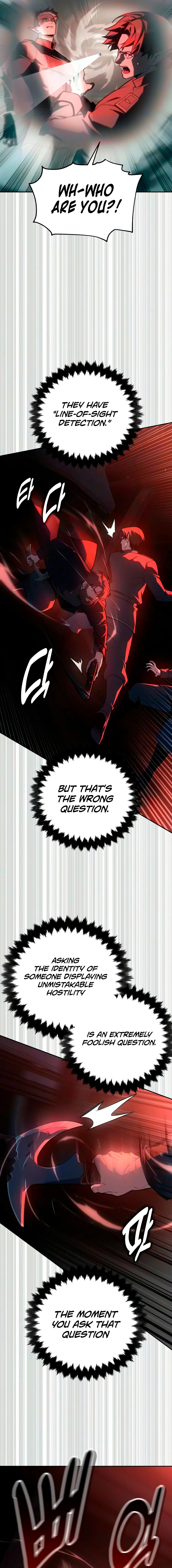 30 Years Since the Prologue Chapter 16 - Page 13