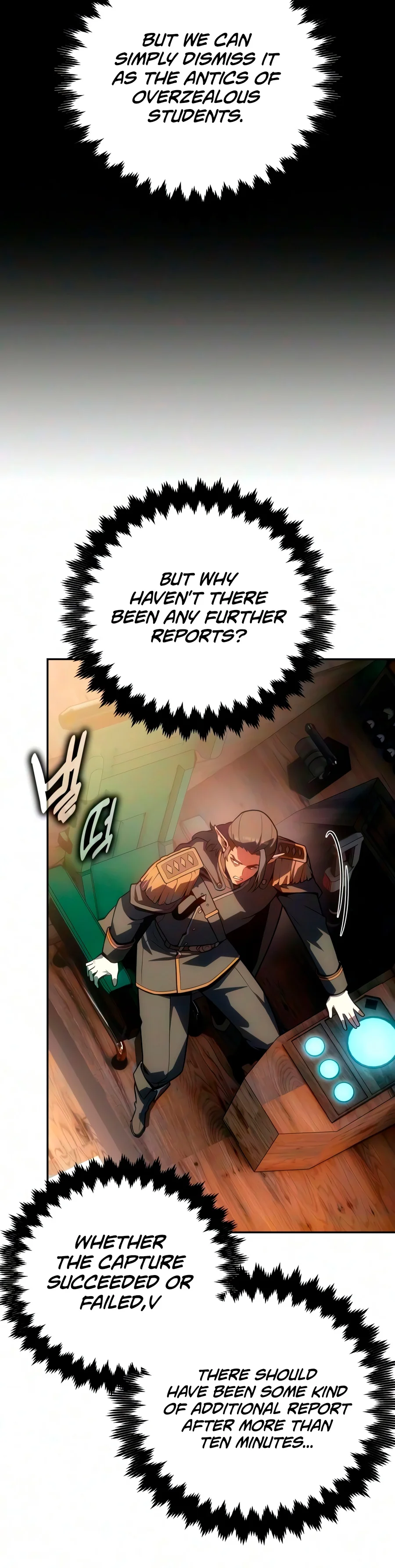 30 Years Since the Prologue Chapter 16 - Page 17