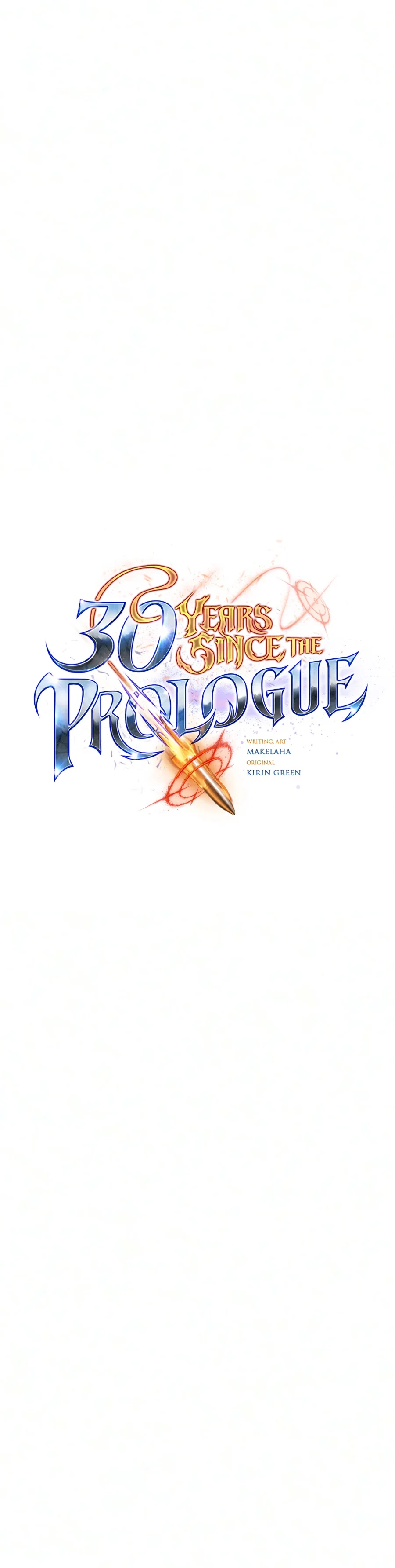 30 Years Since the Prologue Chapter 17 - Page 21