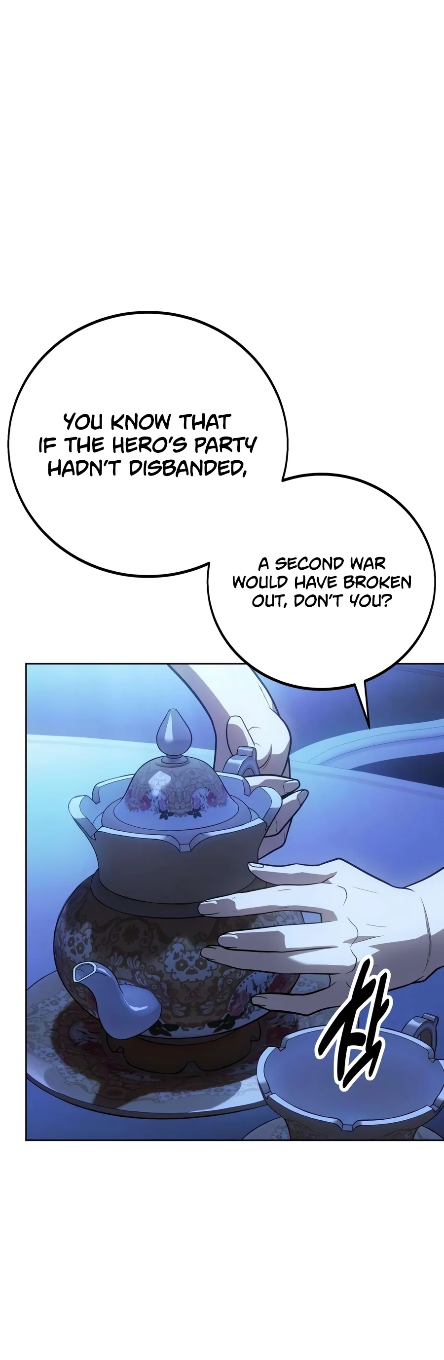 30 Years Since the Prologue Chapter 19 - Page 7
