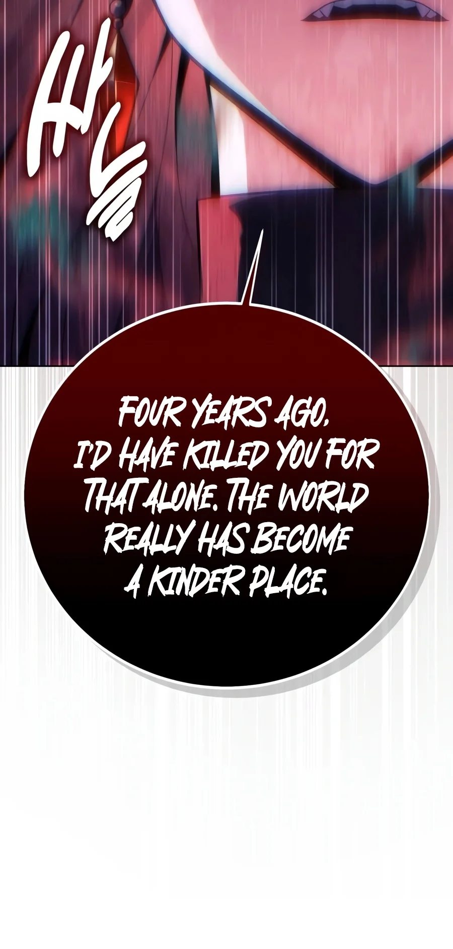 30 Years Since the Prologue Chapter 21 - Page 9
