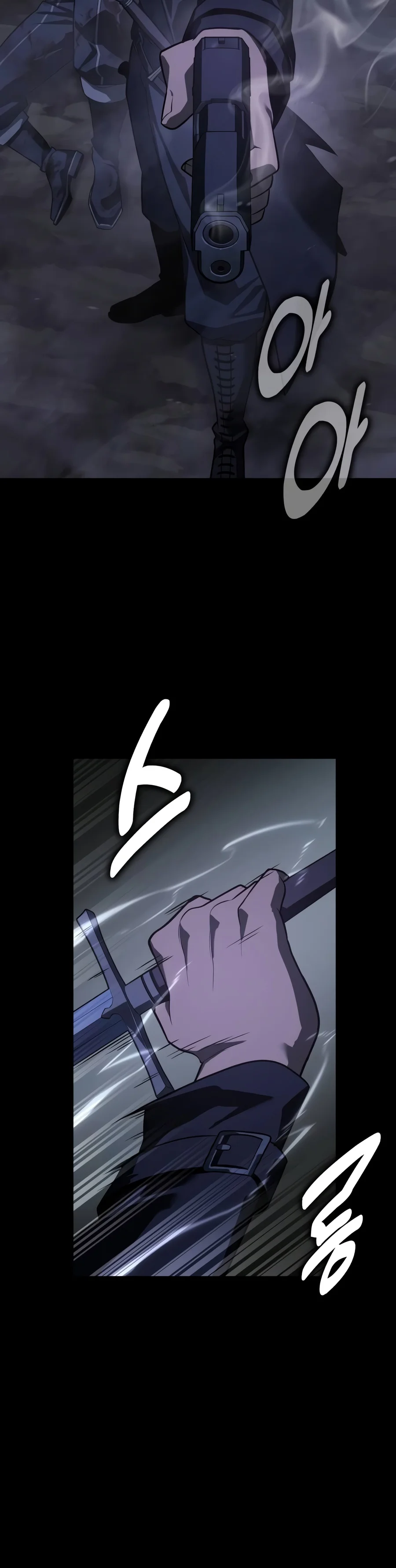 30 Years Since the Prologue Chapter 21 - Page 33