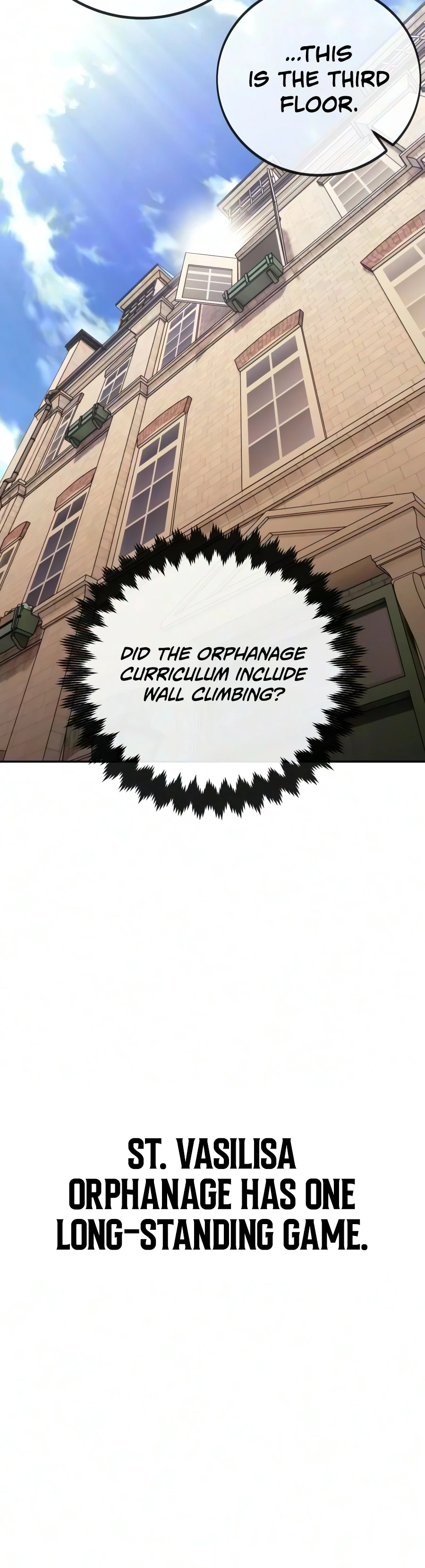 30 Years Since the Prologue Chapter 4 - Page 22