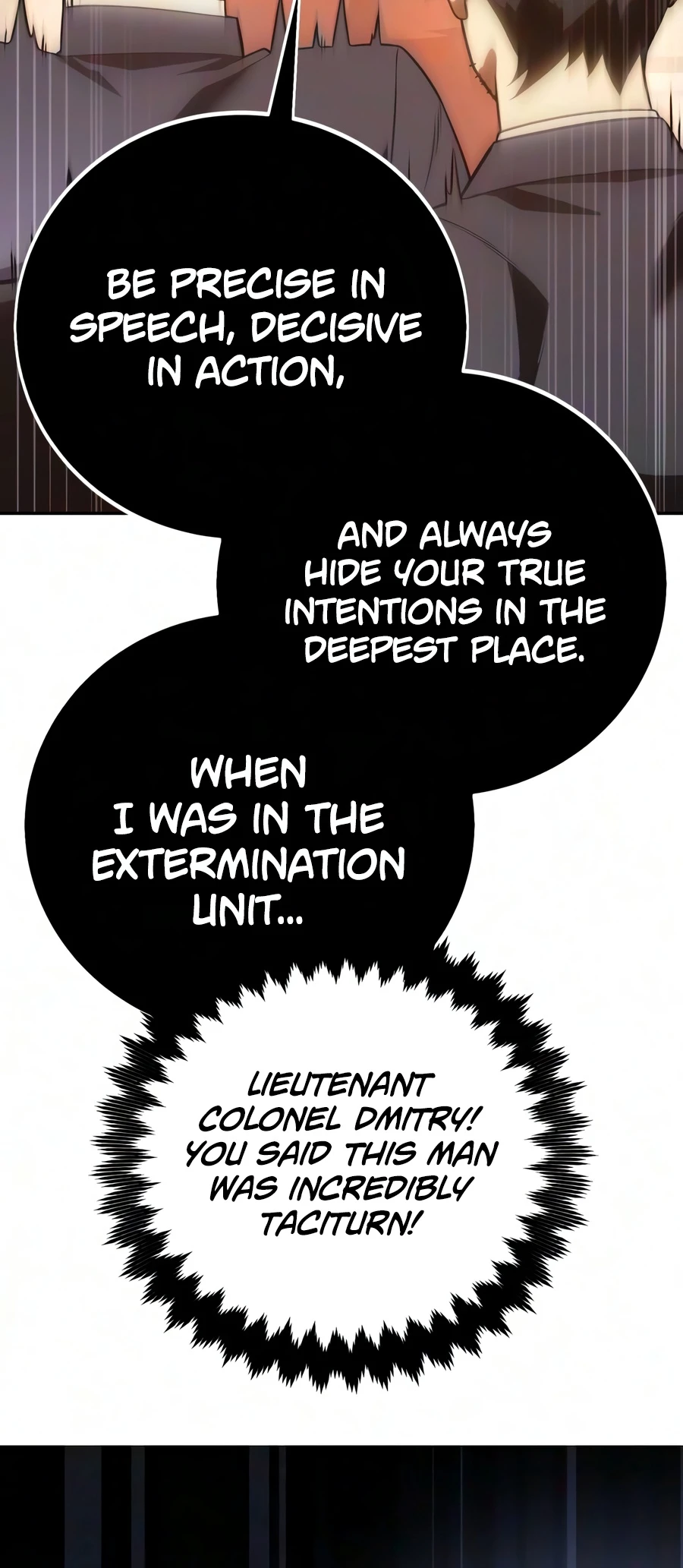 30 Years Since the Prologue Chapter 6 - Page 16