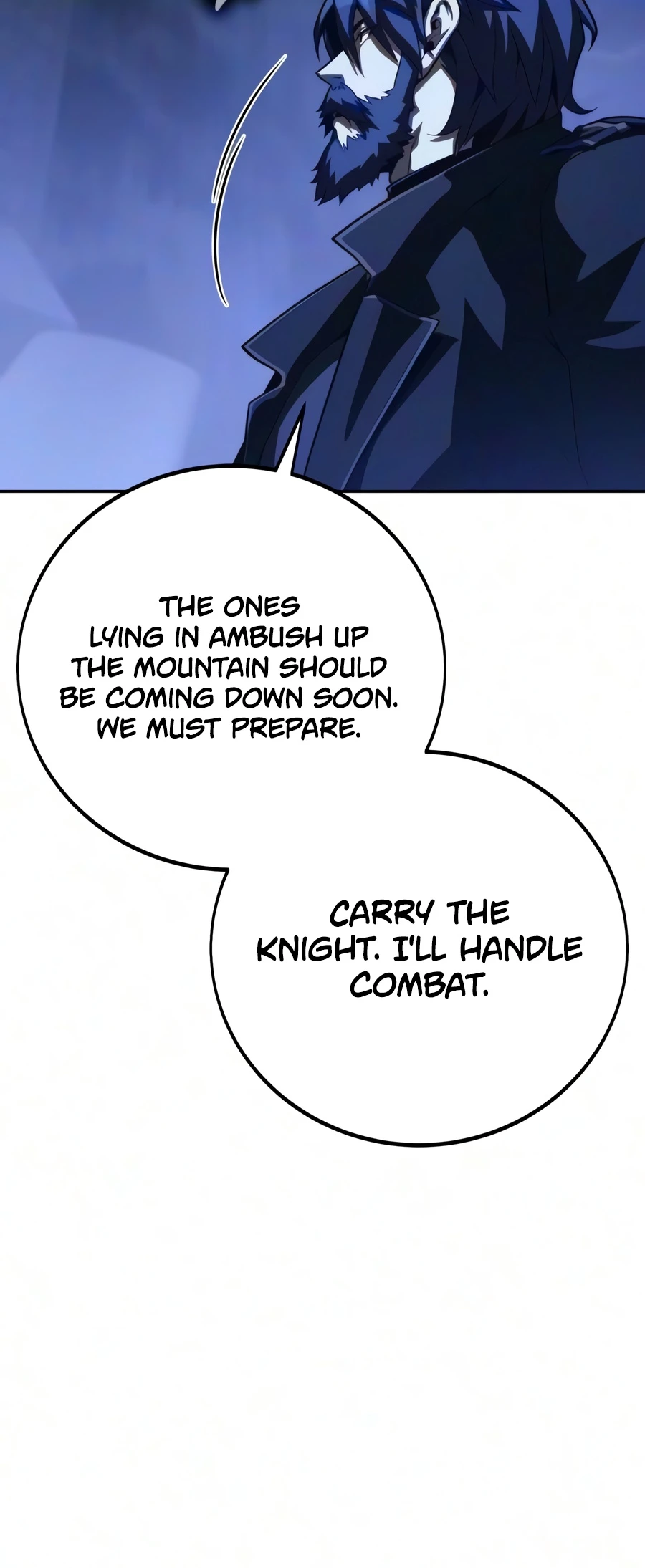 30 Years Since the Prologue Chapter 7 - Page 10
