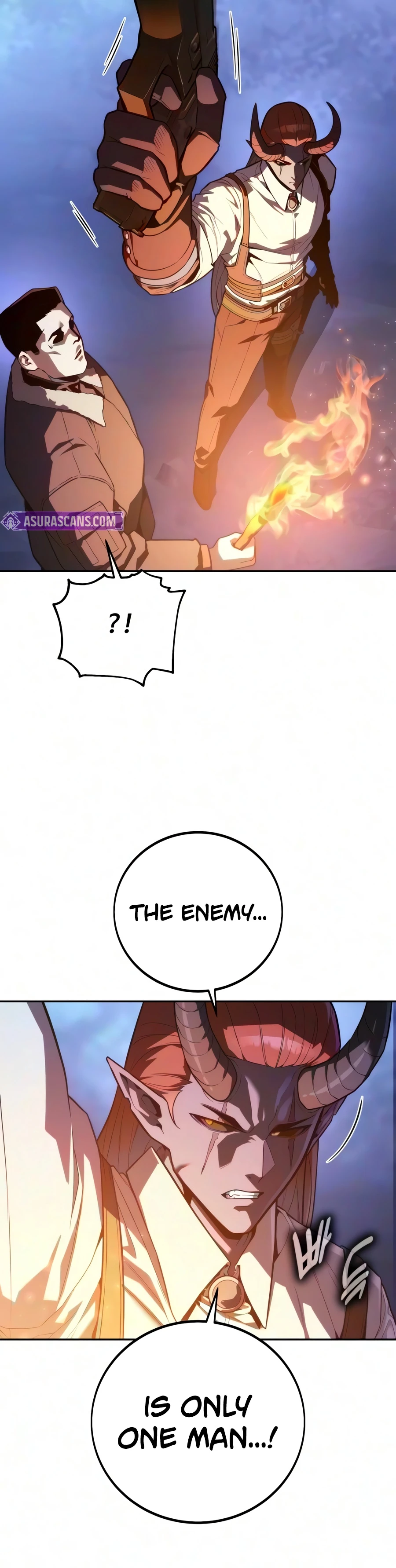 30 Years Since the Prologue Chapter 7 - Page 22