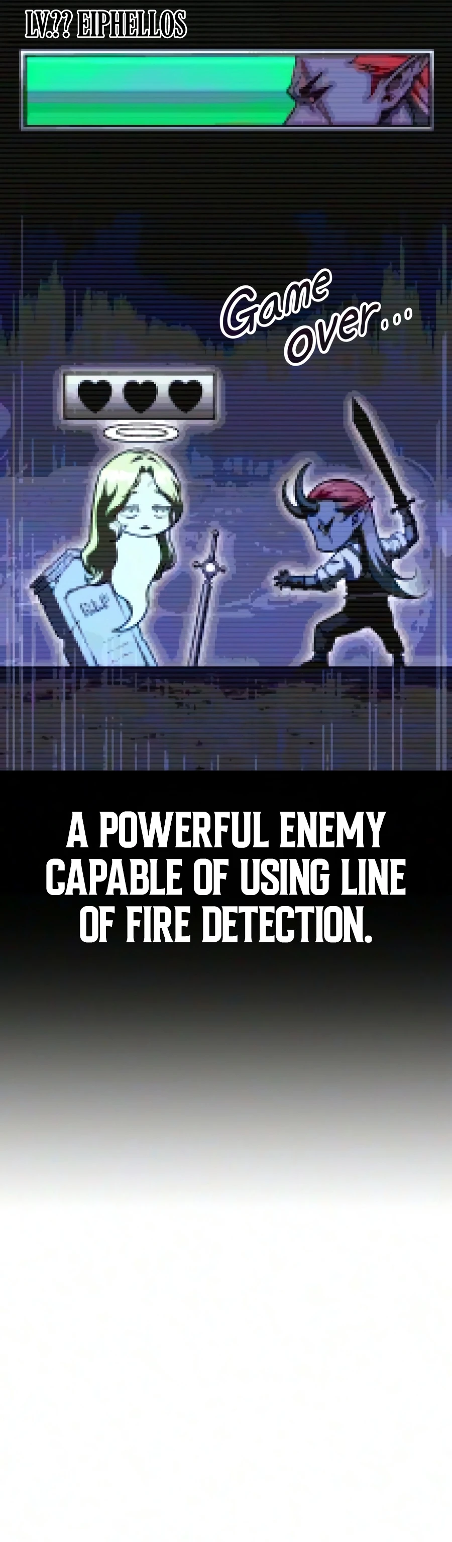 30 Years Since the Prologue Chapter 8 - Page 4