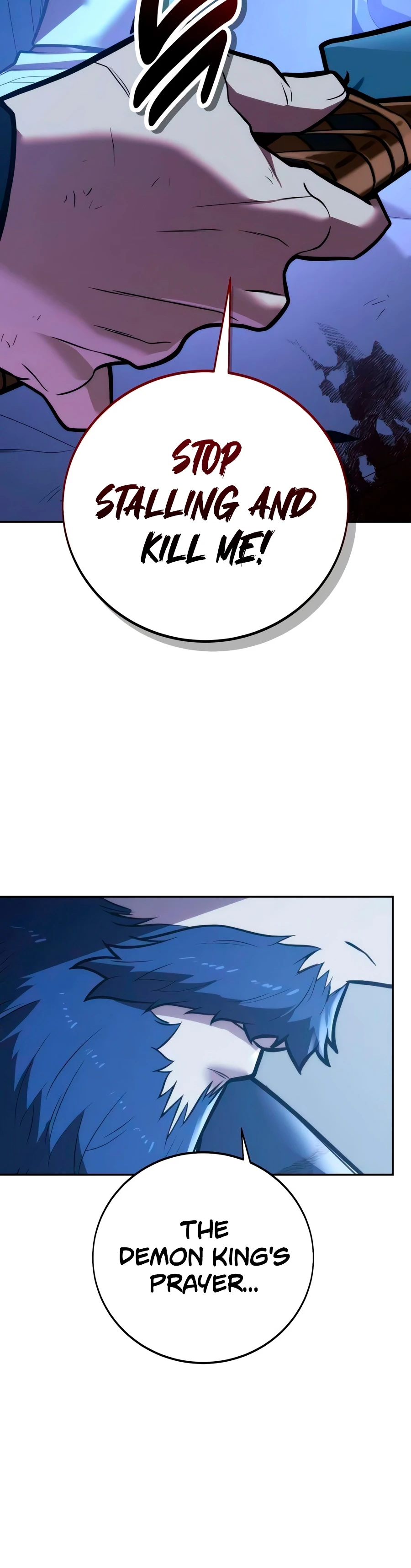 30 Years Since the Prologue Chapter 9 - Page 8
