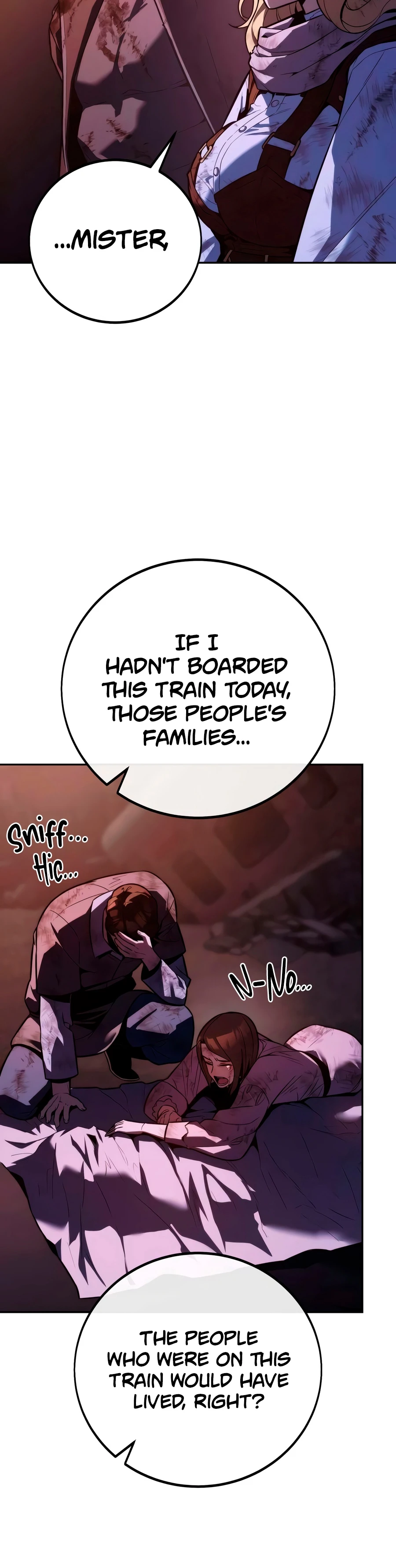 30 Years Since the Prologue Chapter 9 - Page 16