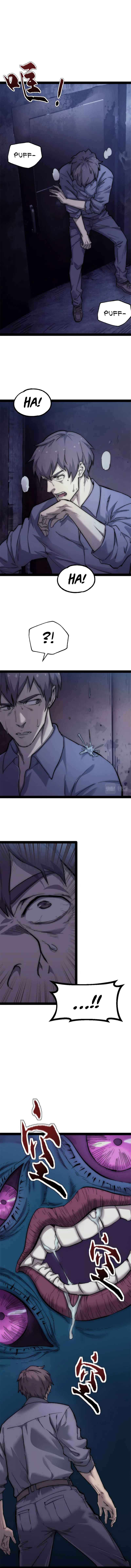 48 Hours a Day Chapter 1 - Page 2