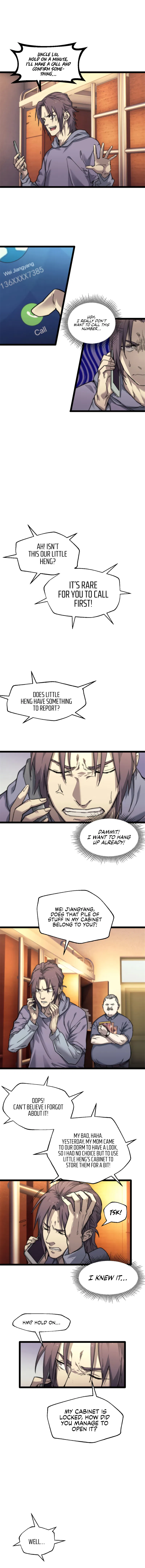 48 Hours a Day Chapter 1 - Page 5