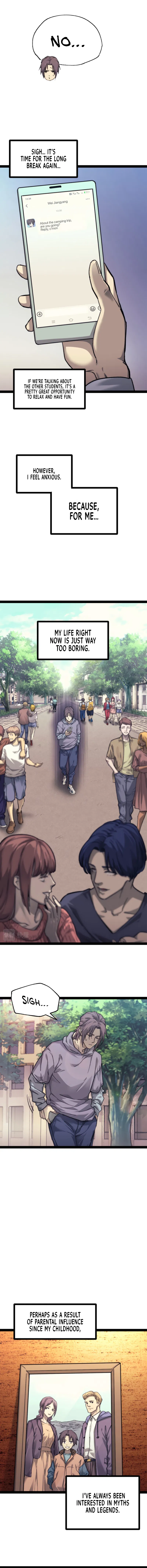 48 Hours a Day Chapter 1 - Page 7