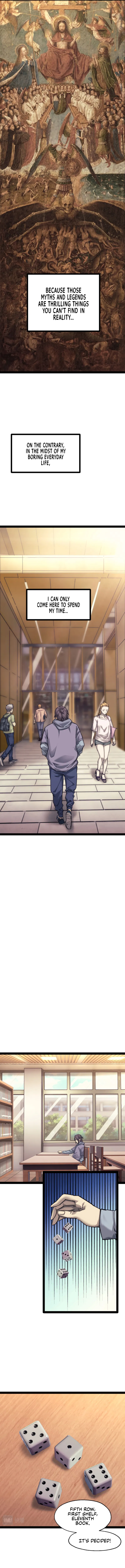 48 Hours a Day Chapter 1 - Page 8