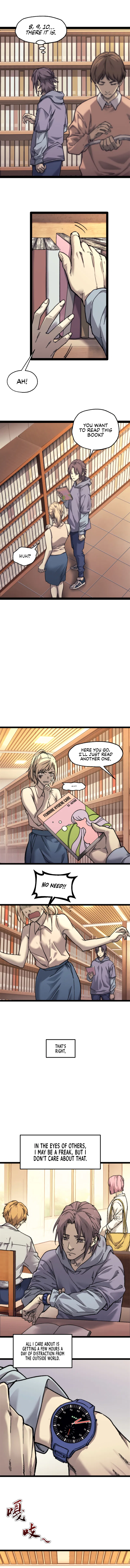 48 Hours a Day Chapter 1 - Page 9