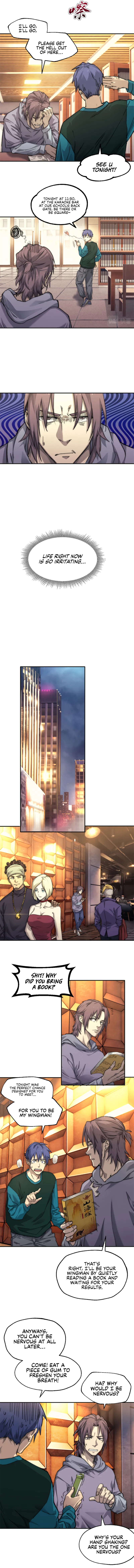 48 Hours a Day Chapter 1 - Page 12