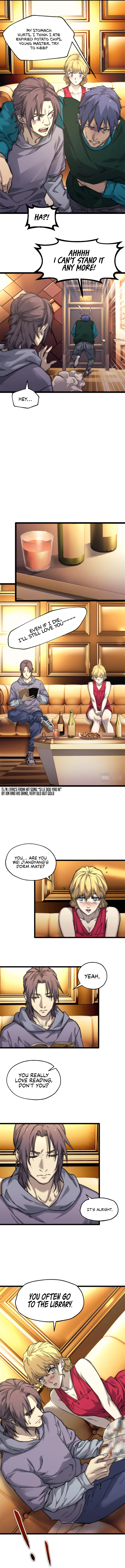 48 Hours a Day Chapter 1 - Page 14