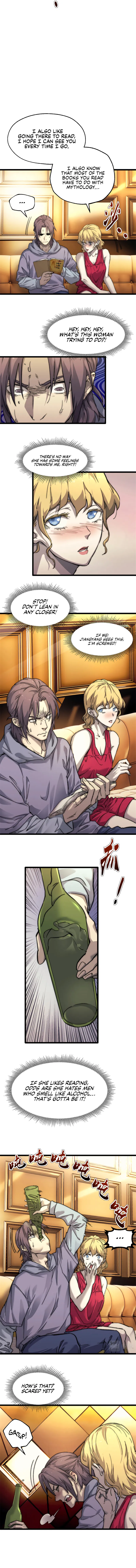 48 Hours a Day Chapter 1 - Page 15