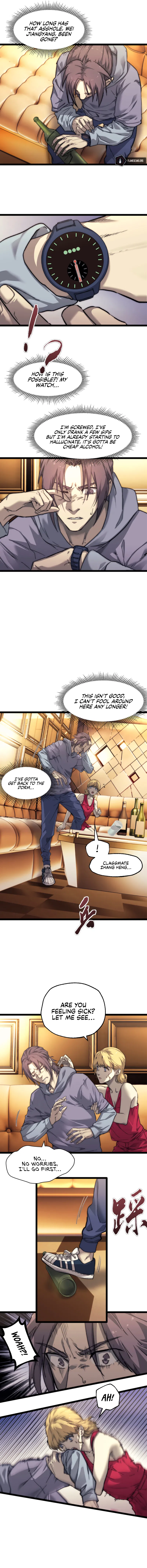 48 Hours a Day Chapter 1 - Page 16