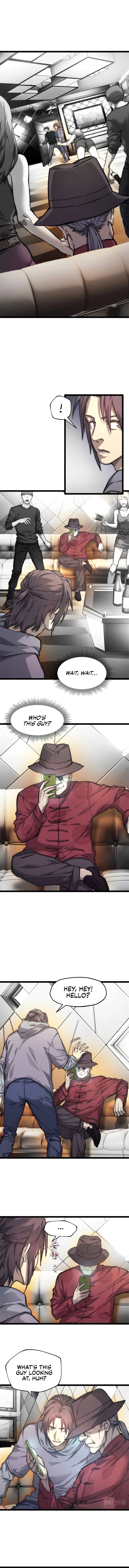 48 Hours a Day Chapter 1 - Page 19