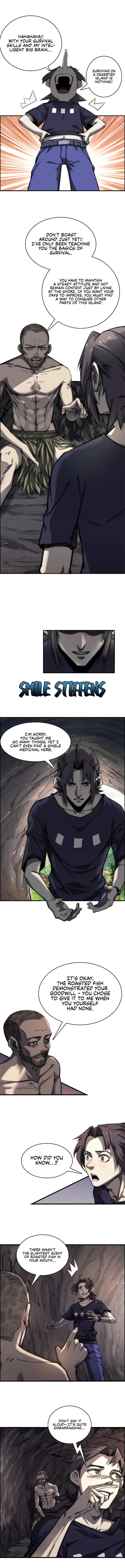 48 Hours a Day Chapter 10 - Page 5