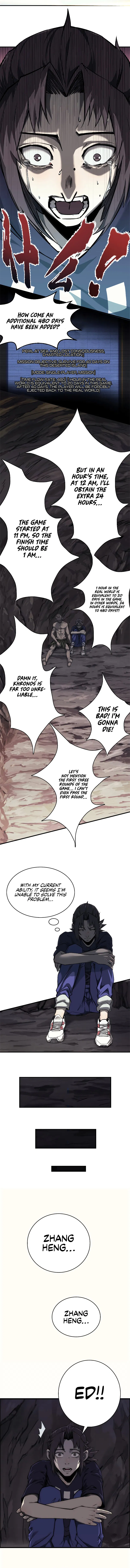 48 Hours a Day Chapter 10 - Page 7