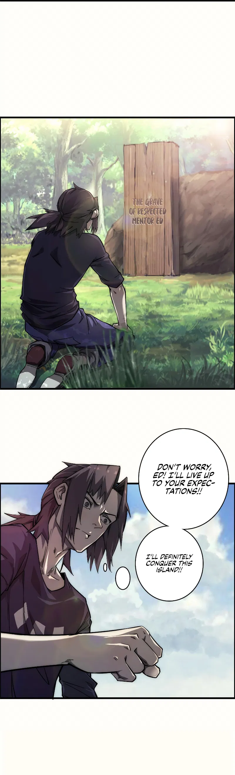 48 Hours a Day Chapter 10 - Page 9