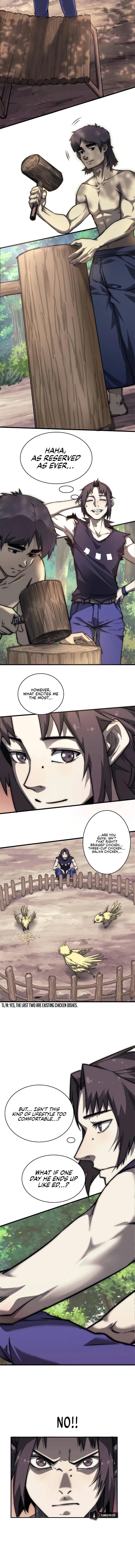 48 Hours a Day Chapter 11 - Page 3