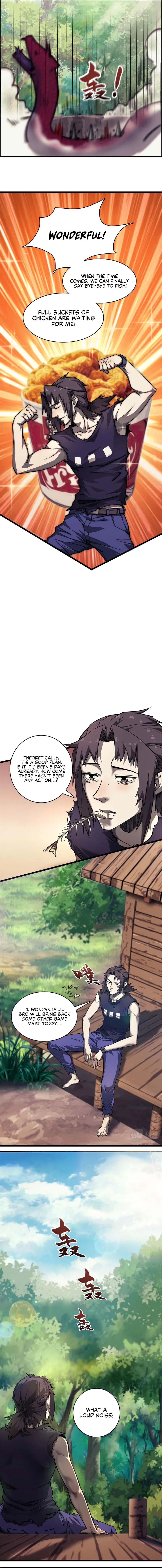 48 Hours a Day Chapter 12 - Page 2