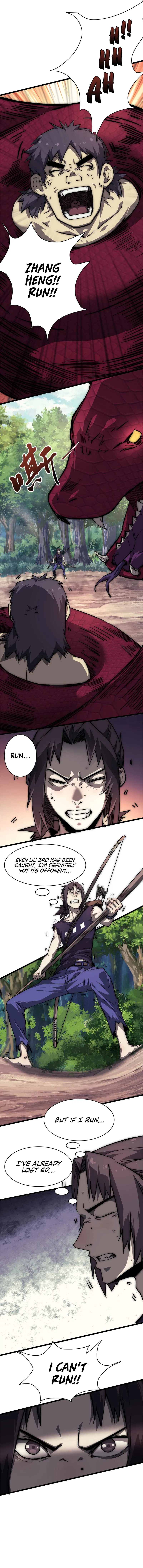 48 Hours a Day Chapter 12 - Page 4
