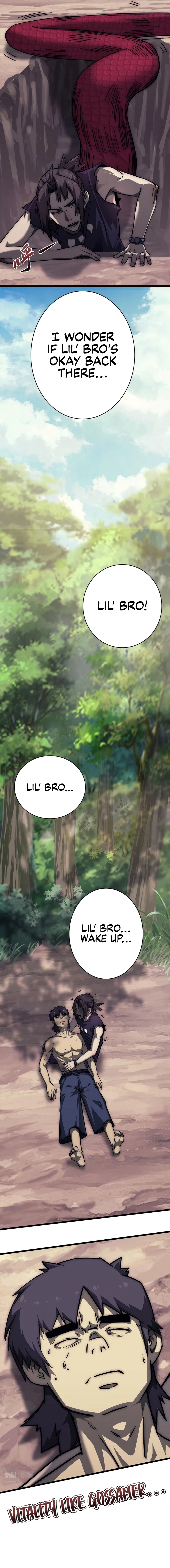 48 Hours a Day Chapter 12 - Page 10