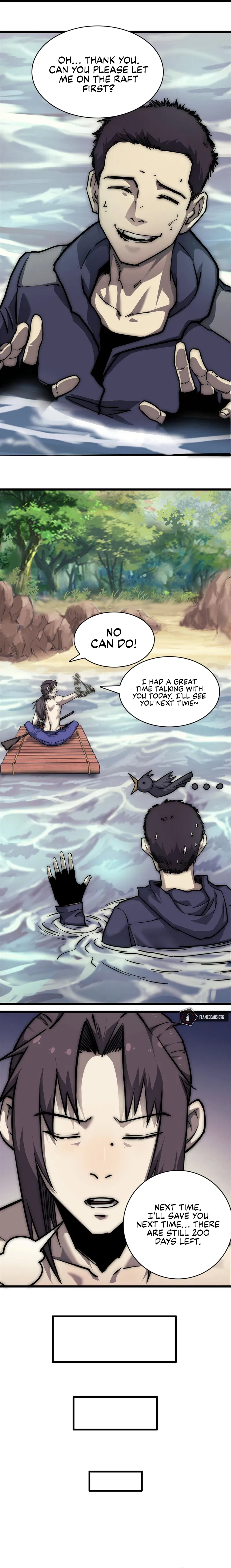 48 Hours a Day Chapter 13 - Page 4