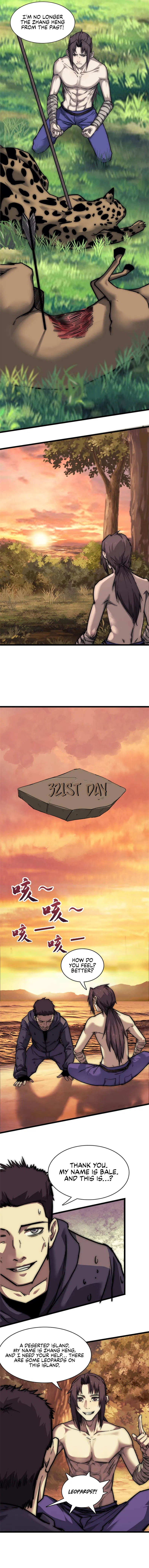48 Hours a Day Chapter 13 - Page 8