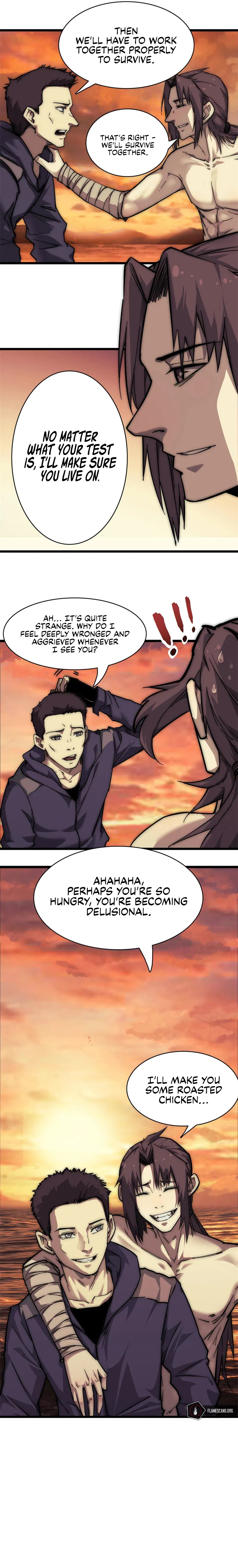 48 Hours a Day Chapter 13 - Page 9