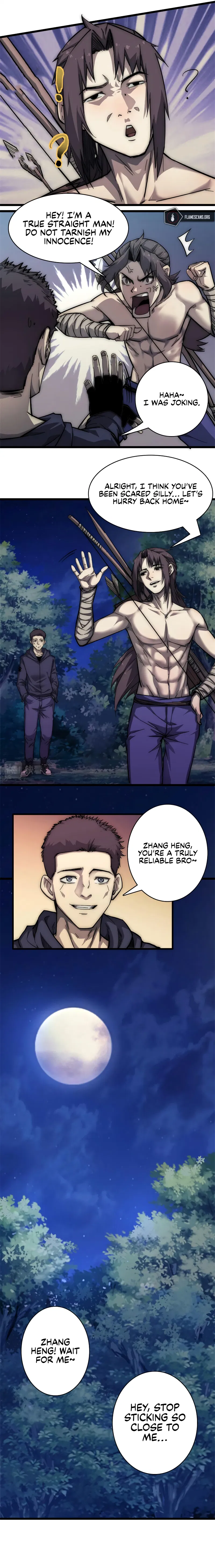 48 Hours a Day Chapter 14 - Page 6