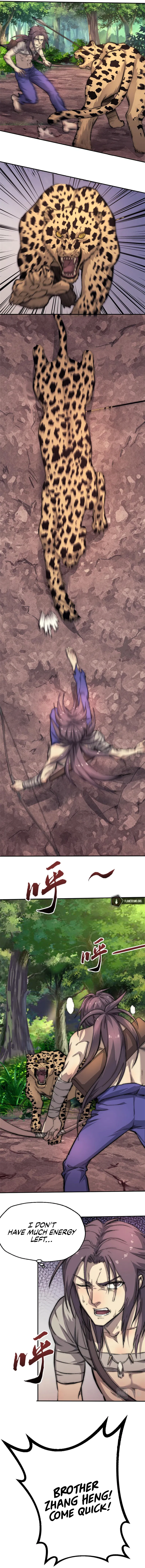 48 Hours a Day Chapter 18 - Page 3