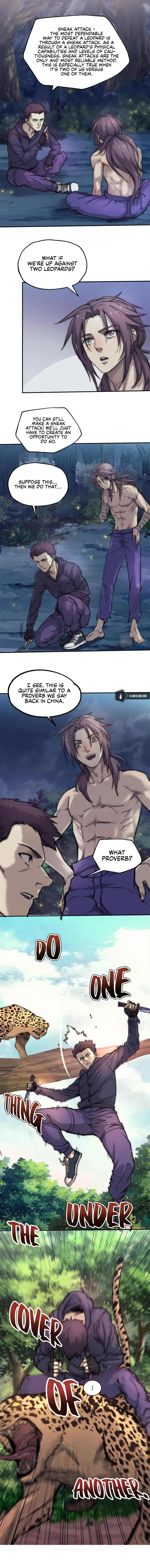 48 Hours a Day Chapter 18 - Page 5