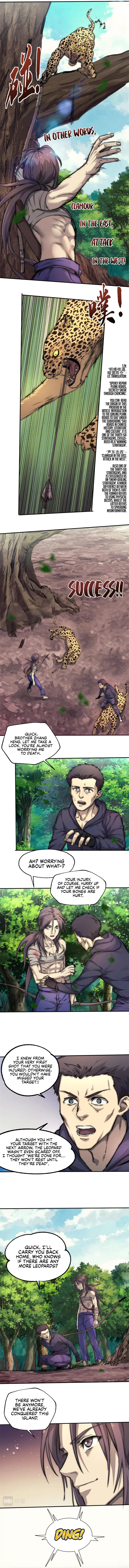 48 Hours a Day Chapter 18 - Page 6