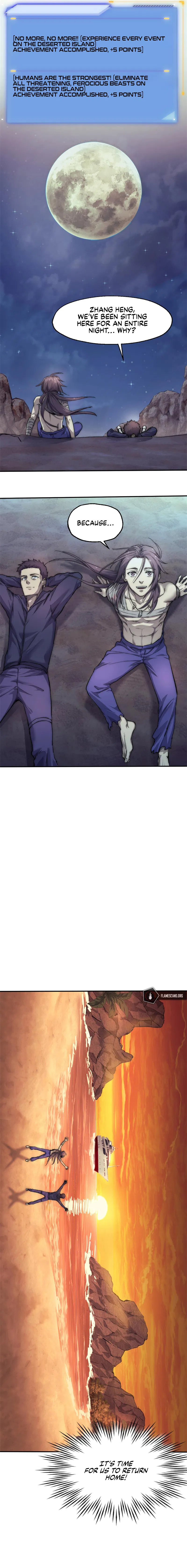 48 Hours a Day Chapter 18 - Page 7