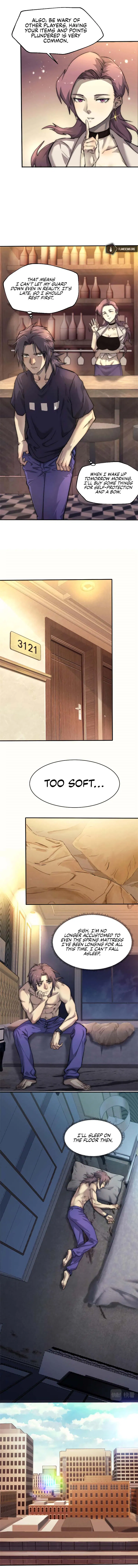 48 Hours a Day Chapter 19 - Page 2