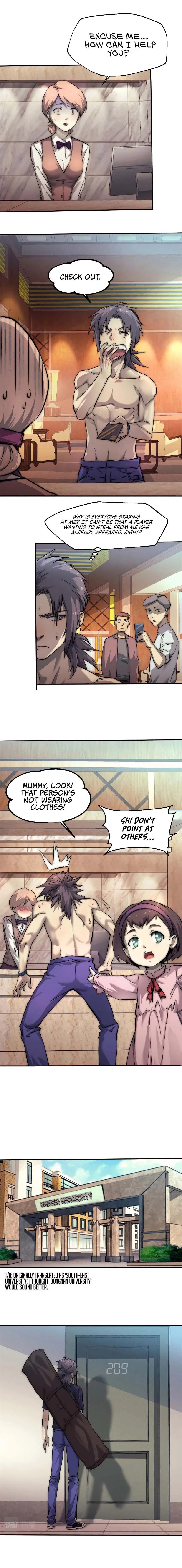48 Hours a Day Chapter 19 - Page 3