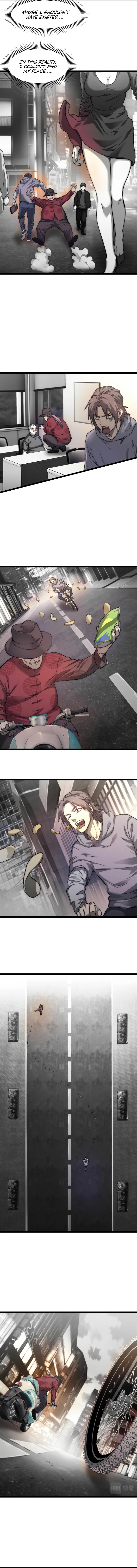 48 Hours a Day Chapter 2 - Page 6