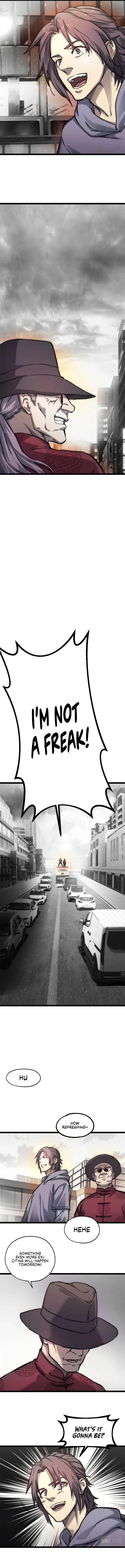48 Hours a Day Chapter 2 - Page 7