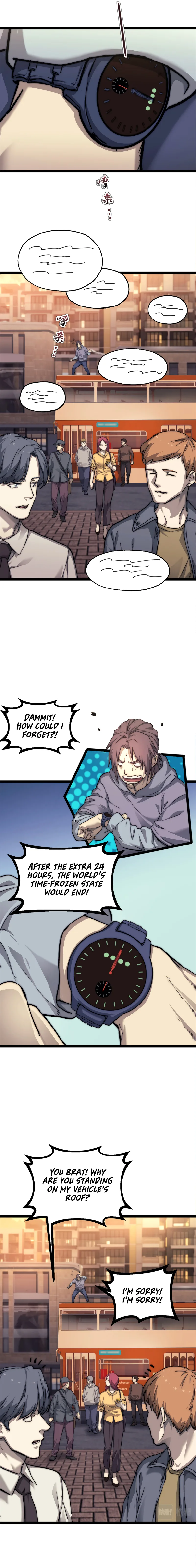 48 Hours a Day Chapter 2 - Page 9