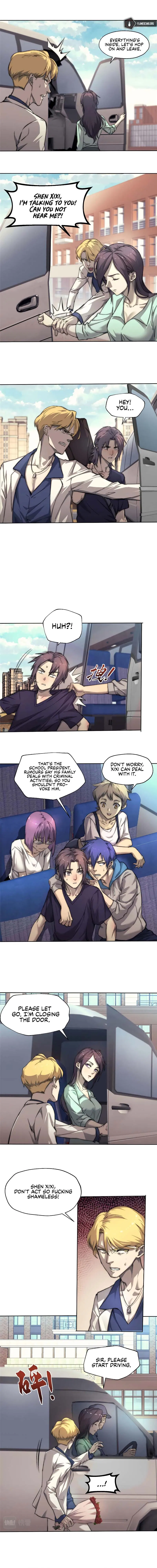 48 Hours a Day Chapter 20 - Page 2
