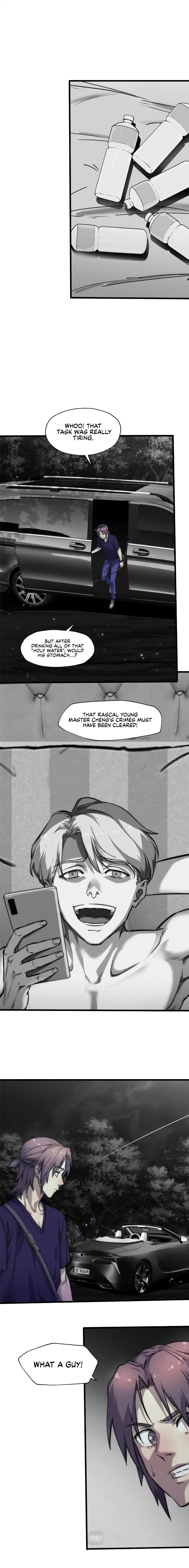 48 Hours a Day Chapter 22 - Page 2
