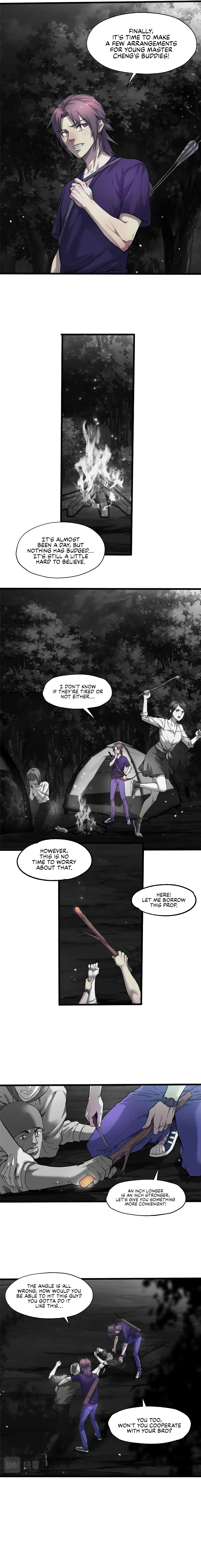 48 Hours a Day Chapter 22 - Page 4